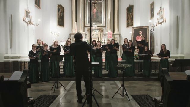 Chór WUM - Alleluja (Romuald Twardowski) смотреть онлайн