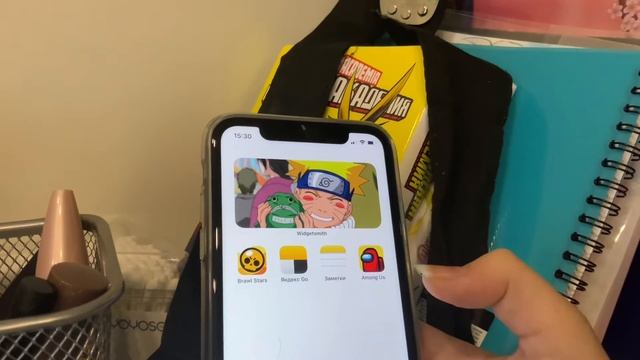 Купила новый айфон 11//my new iPhone смотреть онлайн