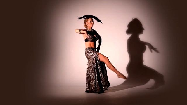 Tatyana Dementeva _ TRIBAL FUSION BELLYDANCE смотреть онлайн