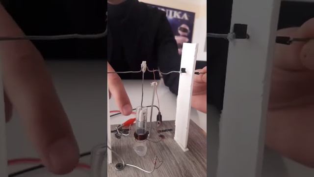 Эксперименты по физика / Fizika Tajribalari