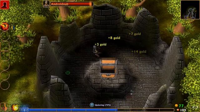 Mage And Minions Android iOS Gameplay смотреть онлайн