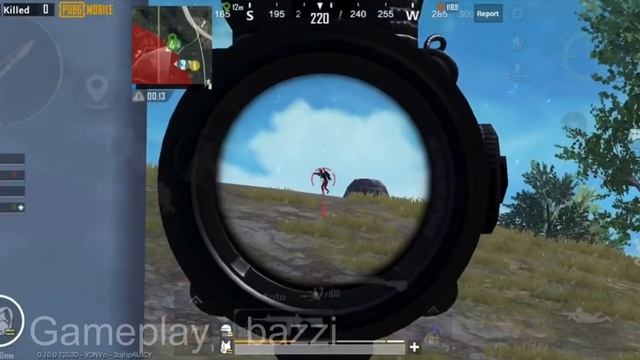 Во сколько пальцев играть? | гайд Pubg mobile смотреть онлайн