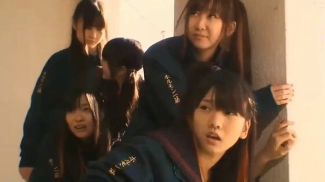 majisuka gakuen but it's only team hormone sharing one braincell смотреть онлайн