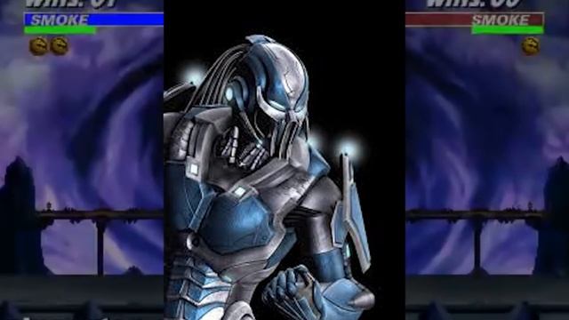 СМОУК - Что с ним случилось? ДЕМОН, НИНДЗЯ ИЗ ДЫМА, КИБОРГ (Mortal Kombat 11) смотреть онлайн