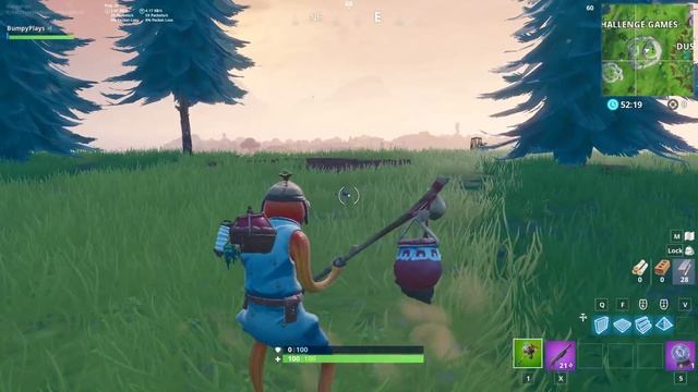 Bootstraps Pickaxe Review + Sound Showcase! ~ Fortnite Battle Royale смотреть онлайн