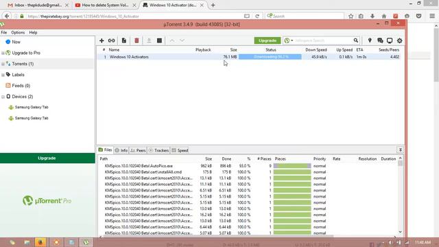 Activator Windows 10 Pro | Enterprise | Home Permanently | MS Office | Steps by steps | Latest 2017 смотреть онлайн