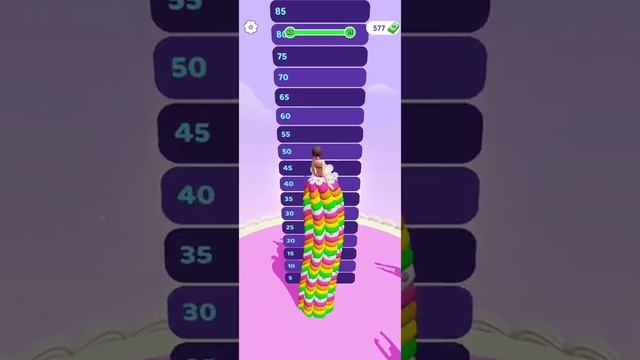 Max Level In Icing Dress Rush ??? Up Trailer Update!! All Level Gameplay [ Level 9-12 ] смотреть онлайн