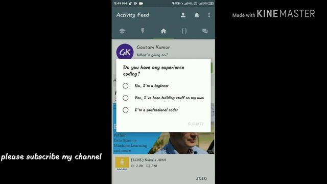 Best app of Android for coding || java software coding playground || sololearn. смотреть онлайн