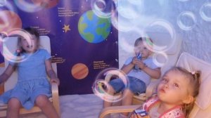 Реакция Детей на мультик Божья Коровка Буренка Даша