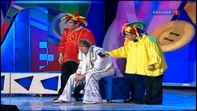 Кривое зеркало Золушка 2