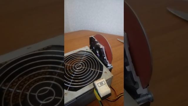 Наждак из жесткого диска смотреть онлайн