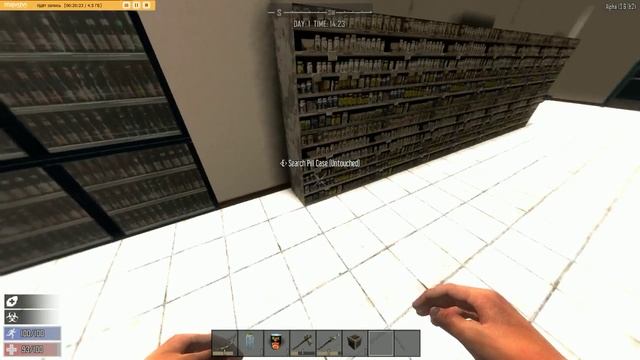 Гайд по 7 days to die #2 Начало игры смотреть онлайн