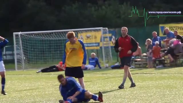 Сегодня в Кингисеппе РТУ против "Группы здоровья" счет матча 7-2 смотреть онлайн