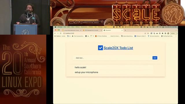 Using Kubernetes and Crossplane Together to Help Developers Code Cloud Native Applications смотреть онлайн