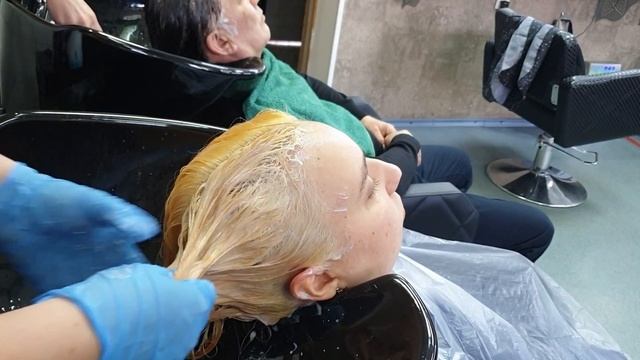 цветовая баня. рецепт