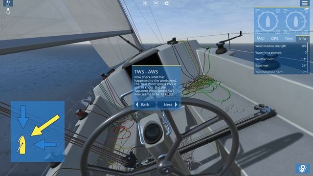 Sailaway The Sailing Simulator   More Tutorials