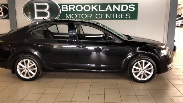 Skoda Octavia Elegance 2014 Brooklands Leeds смотреть онлайн