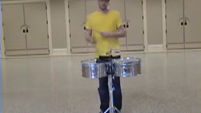 Timbales Audition