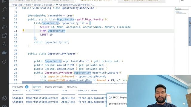 The Decorator Pattern in Salesforce || #designpatterns #salesforce смотреть онлайн