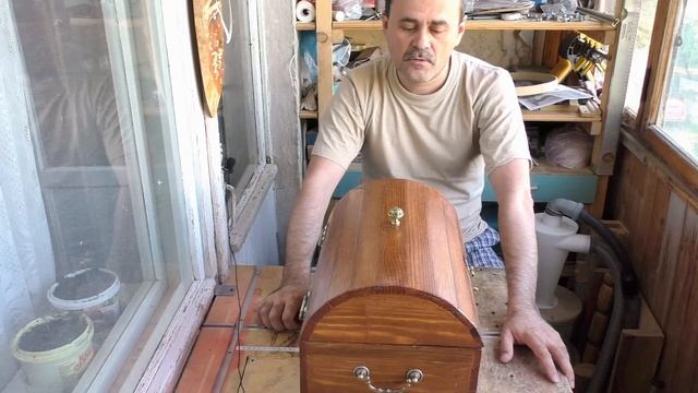Бабушкин сундучок смотреть онлайн