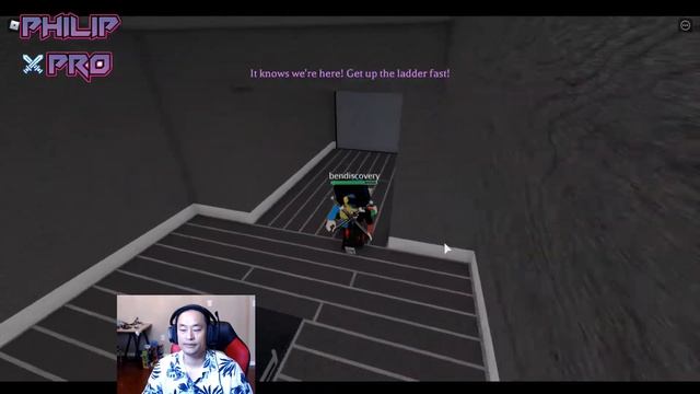 ROBLOX HOTEL: A SCARY STORY ROBLOX GAME. DEFEAT MONSTER TO ESCAPE THE HOTEL. смотреть онлайн