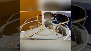 Очки с цепочкой