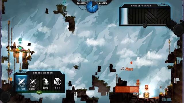 Let's Play Mayan Death Robots: 11 Ixtab's Parlor смотреть онлайн