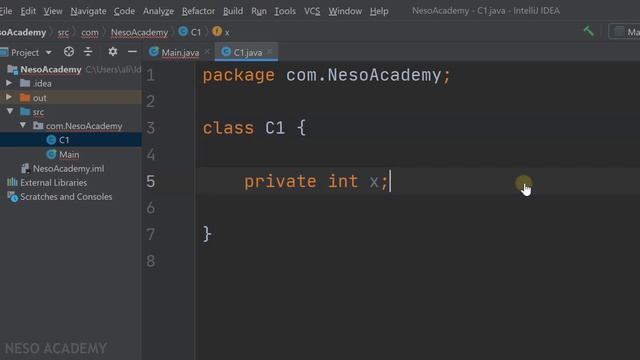 Visibility Modifiers and Encapsulation - Practice смотреть онлайн
