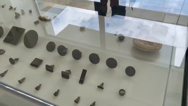 EP.9 ชมพิพิธภัณฑ์ในเมือง Eskişehir (Museum) I Eskişehir Arkeoloji Müzesi vlog смотреть онлайн