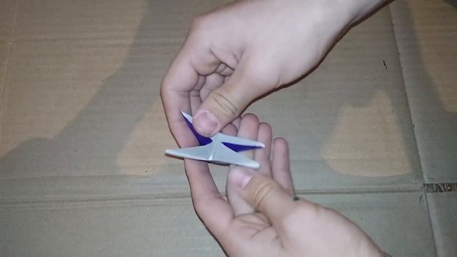 Как сделать дротик для игры в дартс. смотреть онлайн