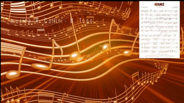 ARAMIS Valzer Musette Alla Francese Da Sala Ballo Liscio