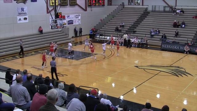 Simpson at Nebraska Wesleyan University 2019-20 смотреть онлайн