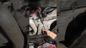 Замена масла в акпп Volvo Xc60 Aisin tf-80sc