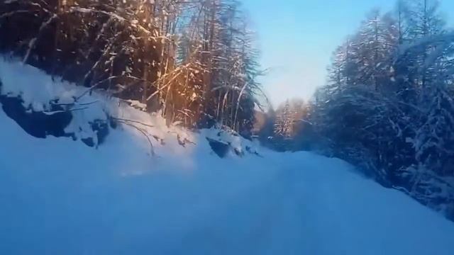 Дорога в Экимчан смотреть онлайн