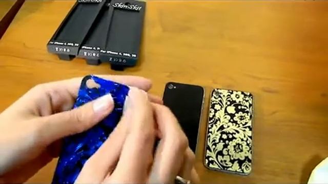 Best Sticker For iPhone SkinSkit ™ - Защитные пленки SkinSkit ™ смотреть онлайн