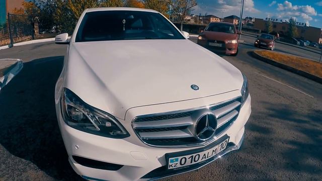 Mercedes Benz E 200 Review смотреть онлайн