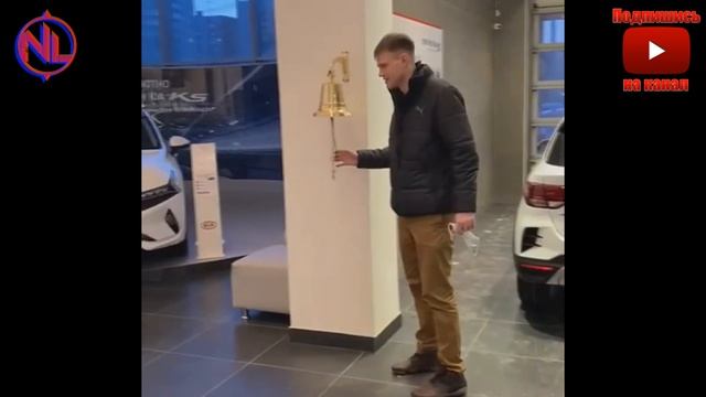 Покупка нового автомобиля Kia Rio X в Санкт-Петербурге / смотреть онлайн