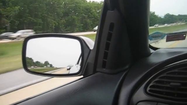 Hoffman Car Show Contour SVT Cruise Home