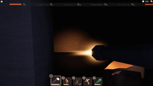 ROBLOX Doors | Door A-1000 in The Rooms смотреть онлайн