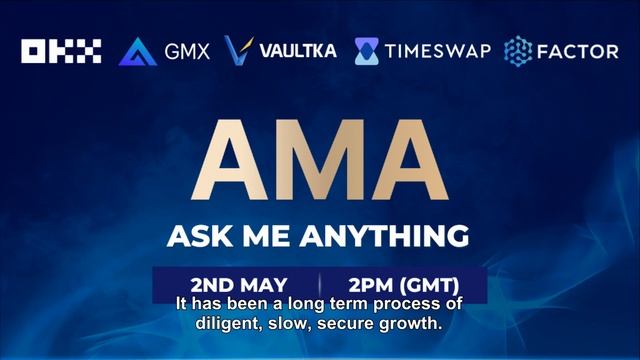 AMA#2 Building Better DeFi: Exploring the Arbitrum Ecosystem смотреть онлайн