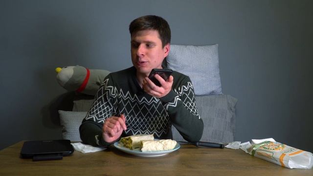 Дешевле только украсть | Обзор доставки еды Влаваше Одесса