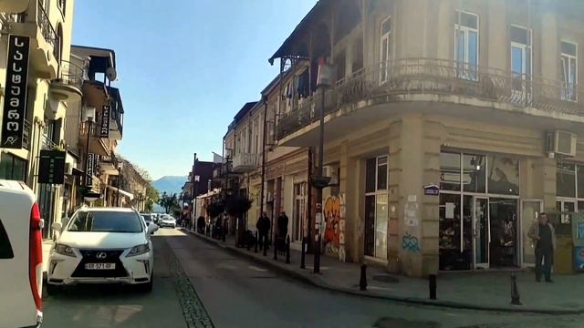 Батуми Грузия. Лучший Курорт Грузии. Часть 1 смотреть онлайн