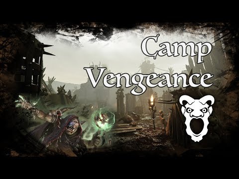 D&D Ambience - [ToA] - Camp Vengeance смотреть онлайн