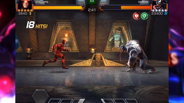 How To Fight VENOM in MARVEL Contest of Champions: A Comprehensive Guide смотреть онлайн