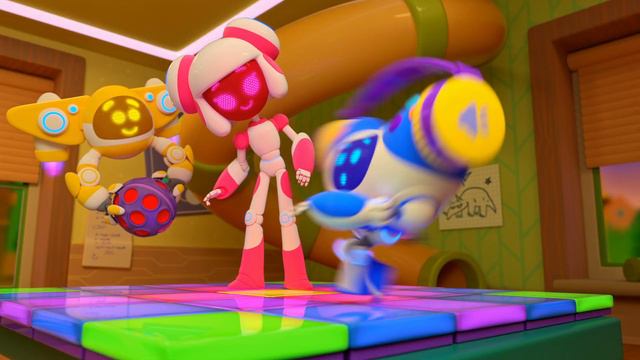 Ник-изобретатель - 😄 ИСПЫТАНИЕ ТАНЦАМИ 🕺💃 НОВИНКА 💥 4К 💥 Мультфильмы для детей