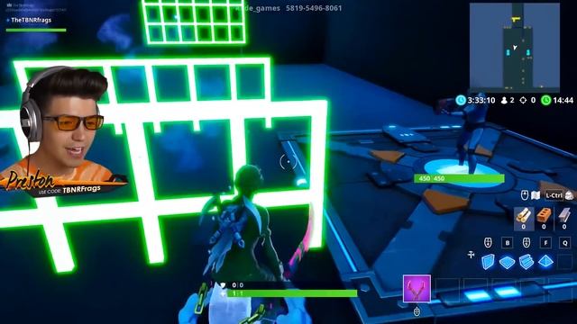 My Little Brother Found My SECRET Fortnite USB... смотреть онлайн