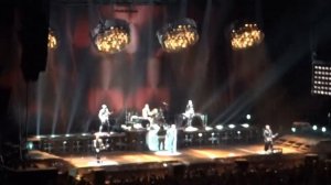 Rammstein - Wolt Ihr Das Bett In Flammen Sehen (11.02.2012 moscow).MTS