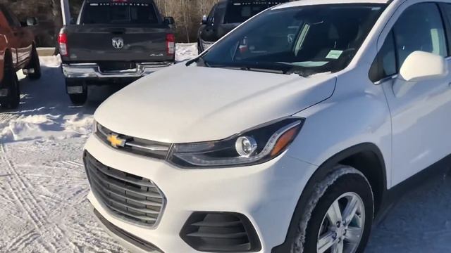 2019 Chevrolet Trax LT 1.4 Turbo смотреть онлайн