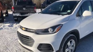 2019 Chevrolet Trax LT 1.4 Turbo