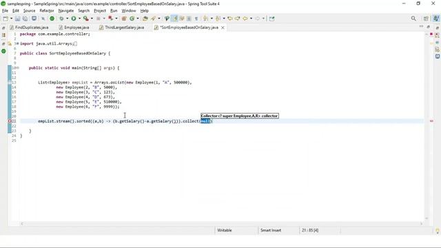 Java 8 coding/programming Interview questions for freshers &Experienced смотреть онлайн